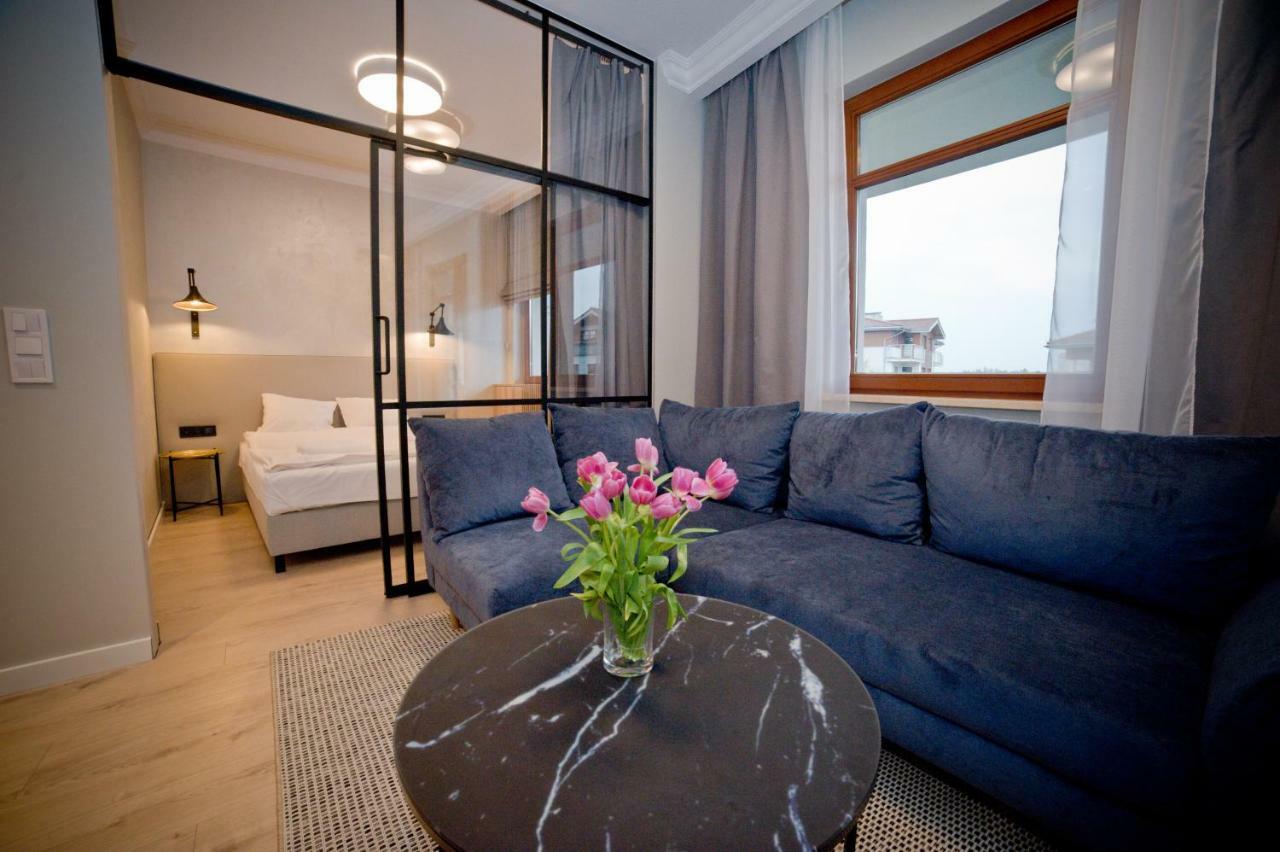 Lucy Apartment Neptun Park - Hav Aparts Gdansk Exterior photo