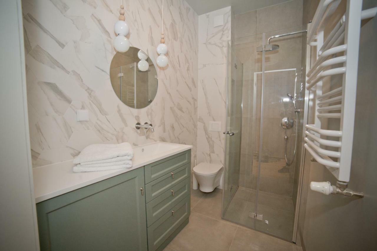 Lucy Apartment Neptun Park - Hav Aparts Gdansk Exterior photo